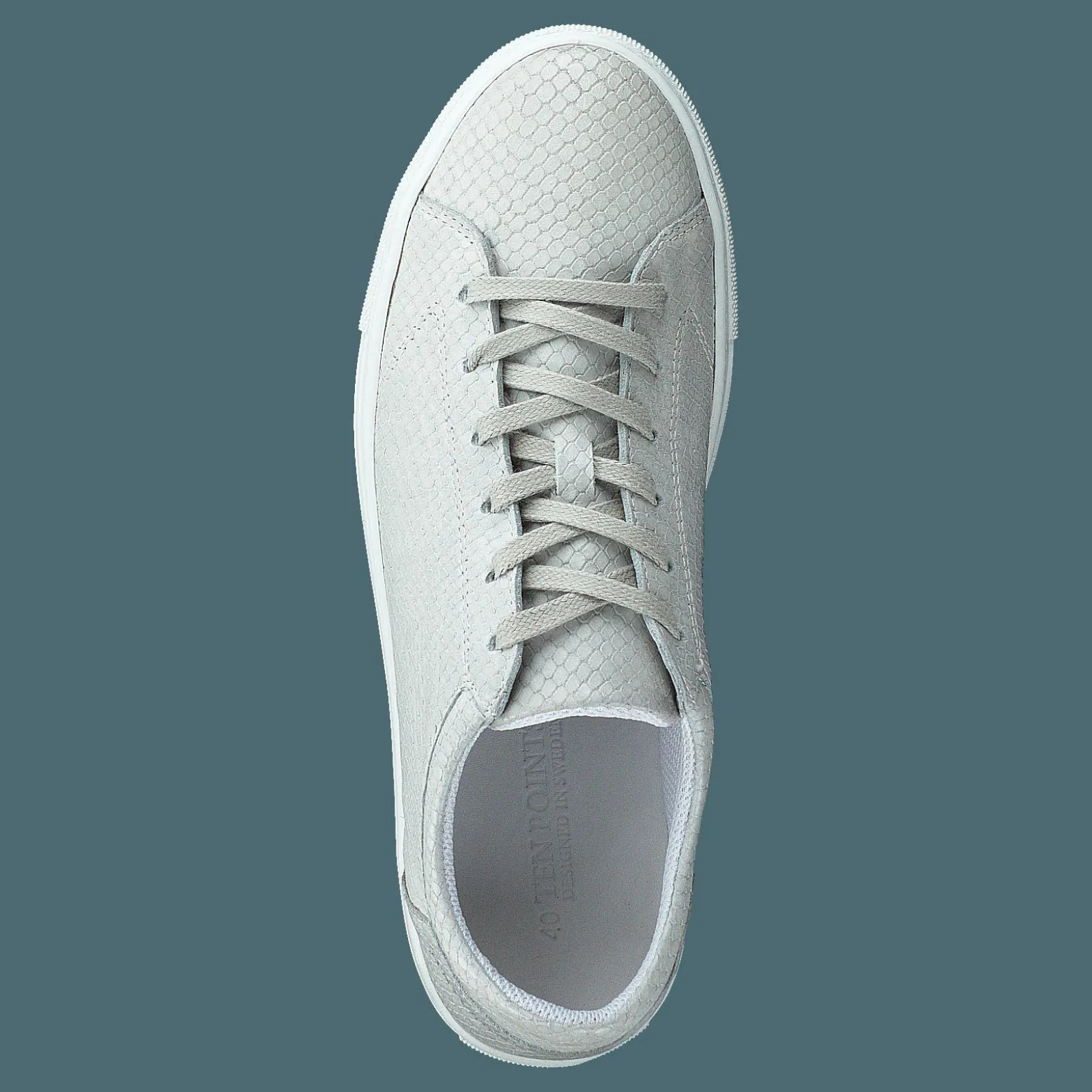 Ten Points Victoria White