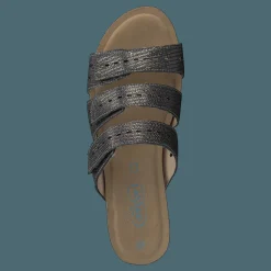 Soft Comfort Vincenza Black /silver