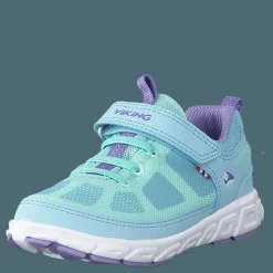Barn Viking Vinderen Gtx Light Blue/ice Blue