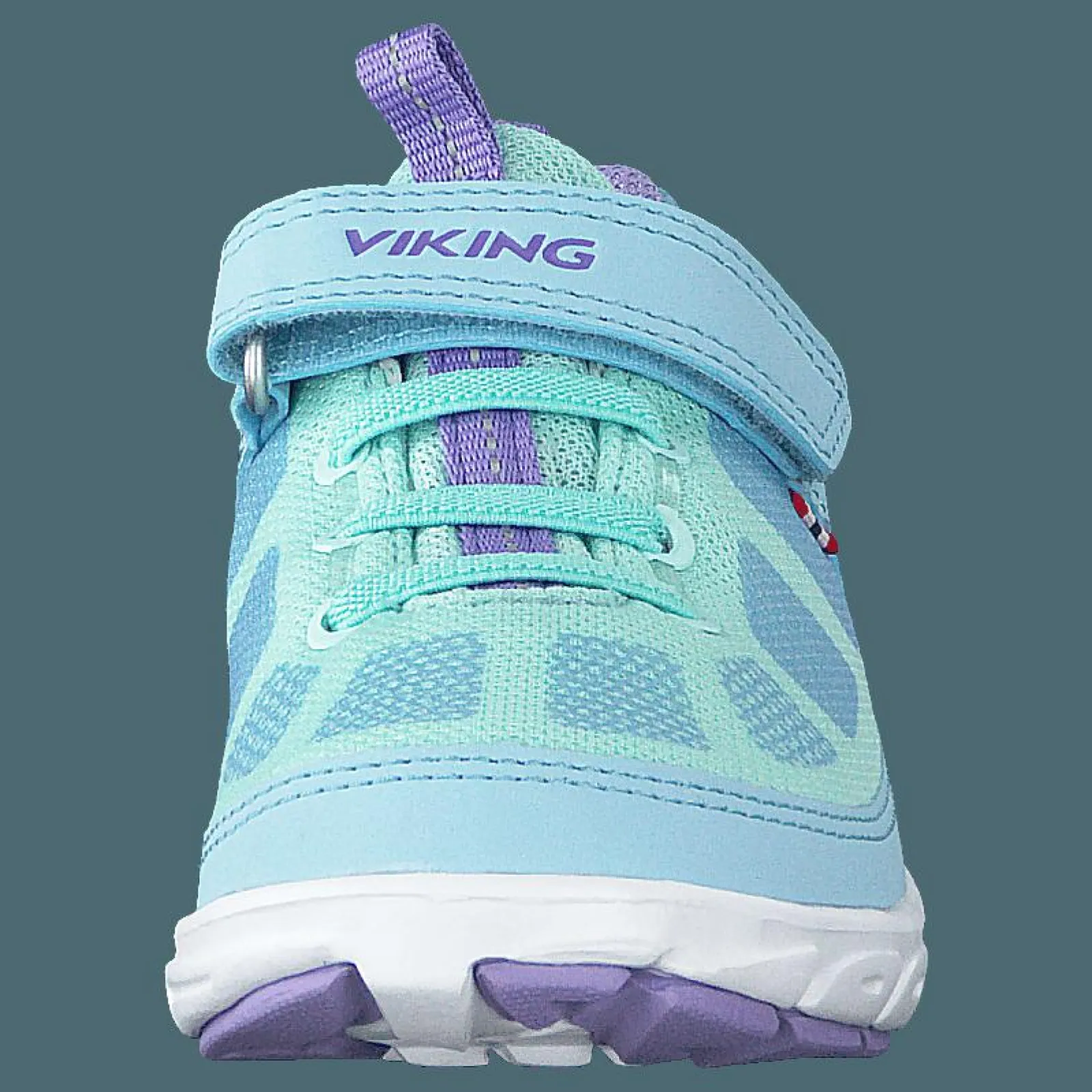 Barn Viking Vinderen Gtx Light Blue/ice Blue