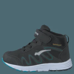 Barn Bagheera Viper Black/turquoise