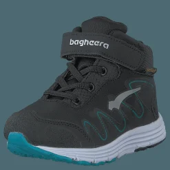 Barn Bagheera Viper Black/turquoise