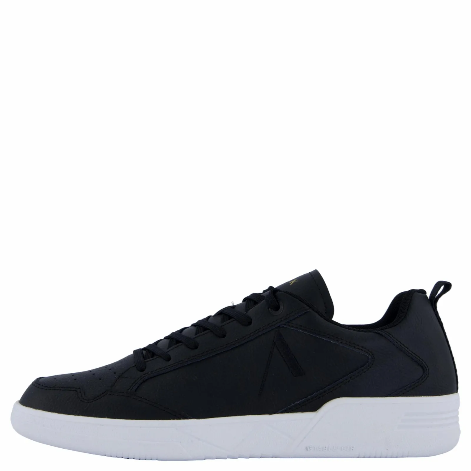 ARKK Copenhagen Visuklass Leather S-c18 Black Black