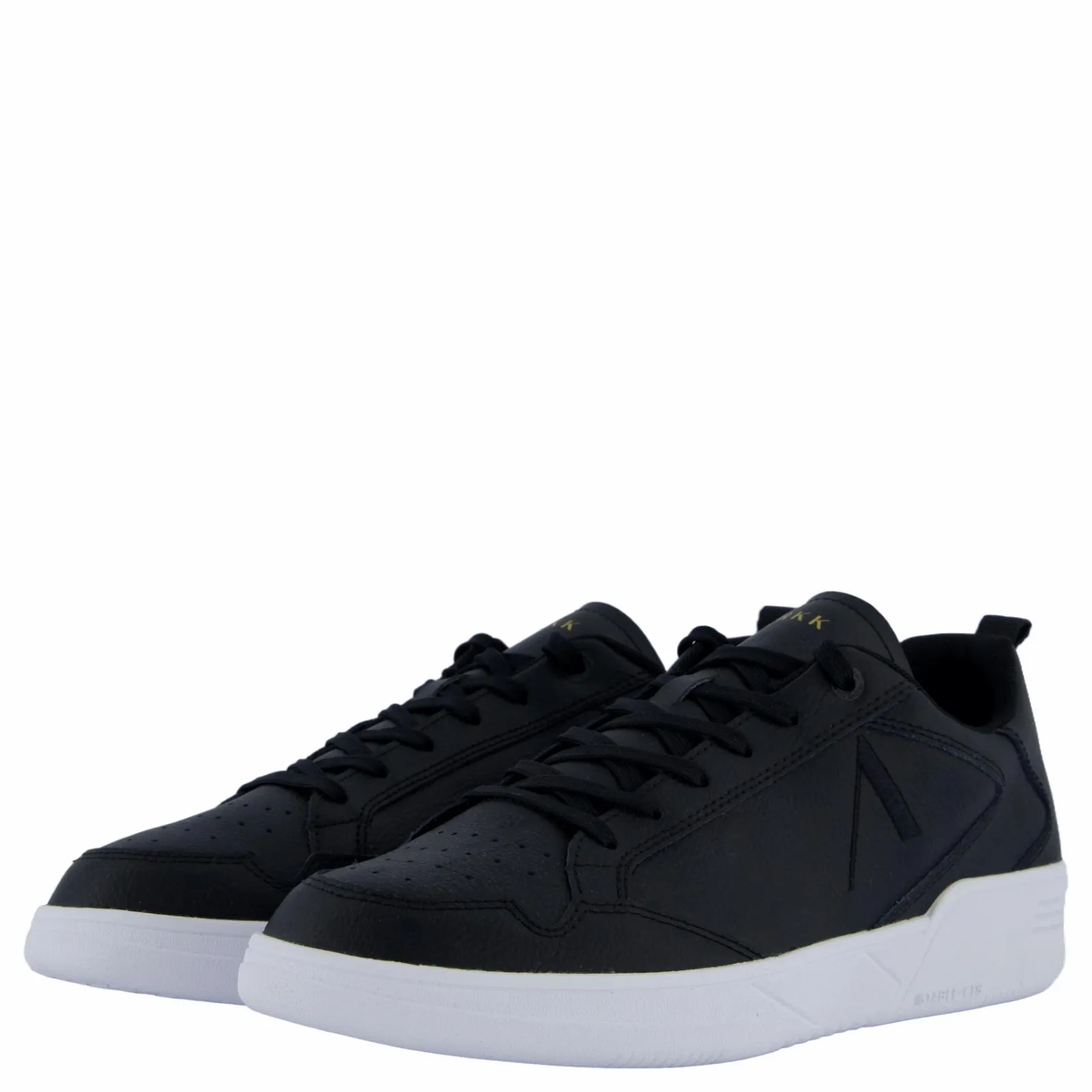 ARKK Copenhagen Visuklass Leather S-c18 Black Black