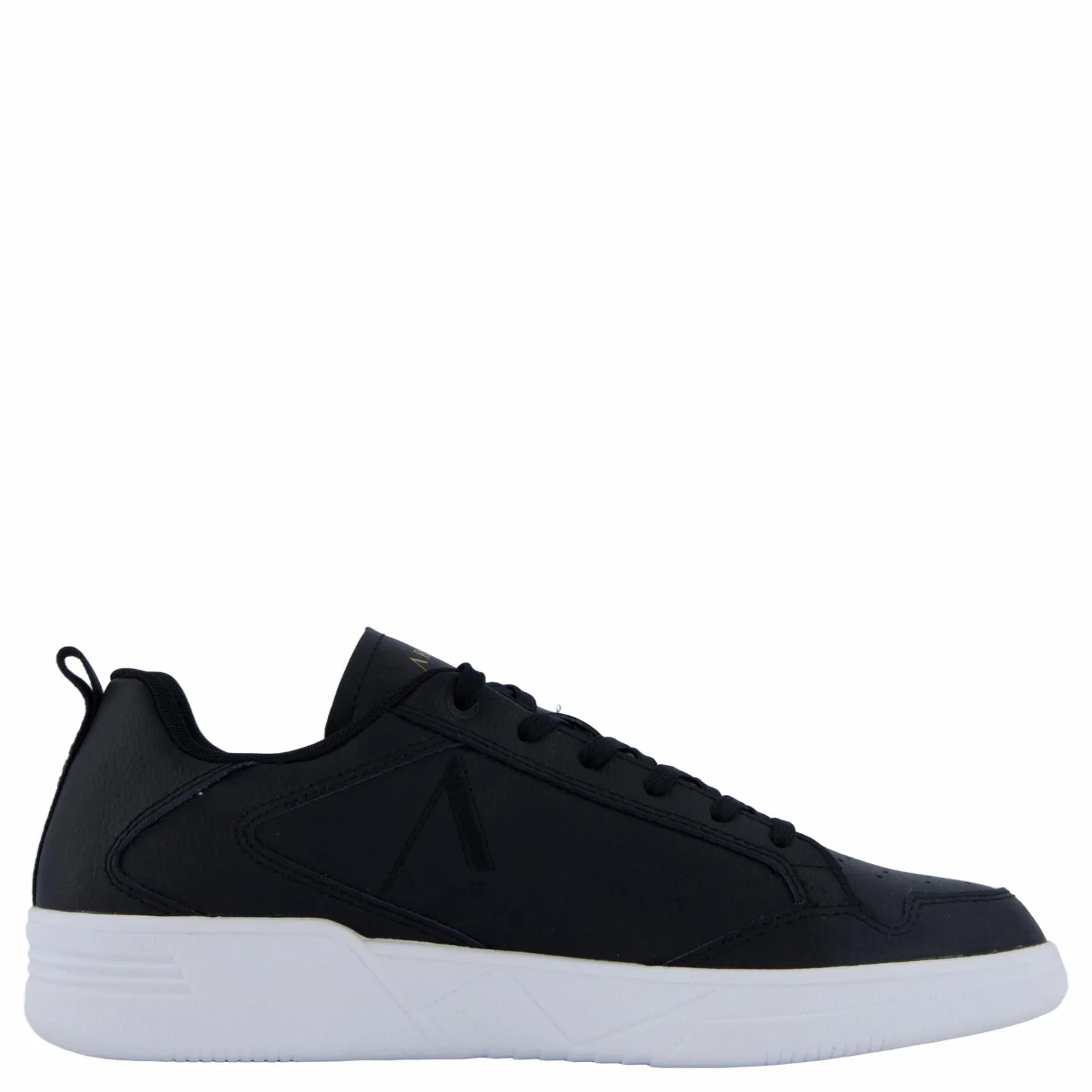 ARKK Copenhagen Visuklass Leather S-c18 Black Black