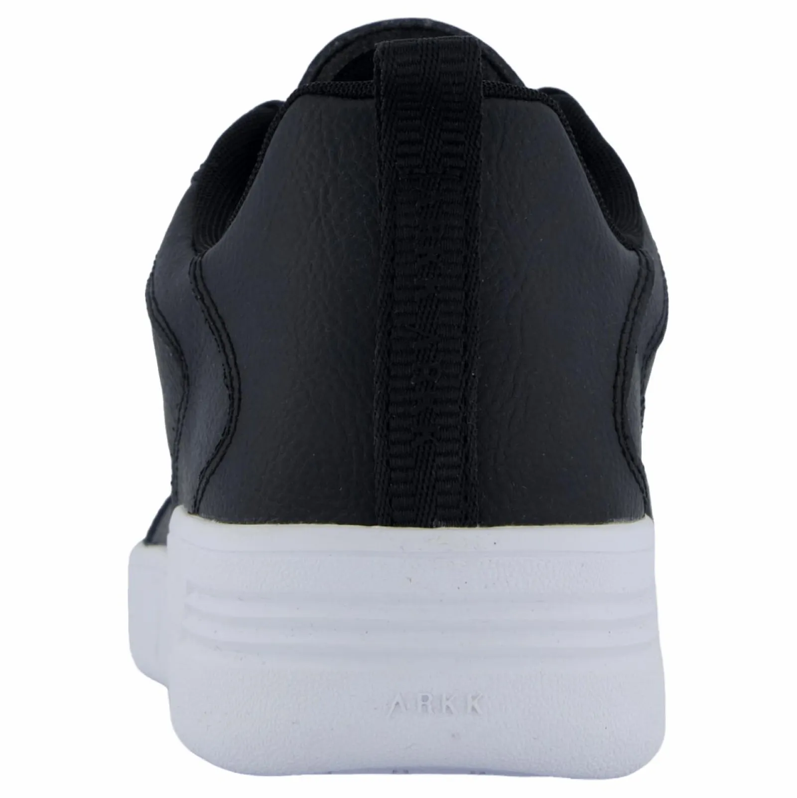 ARKK Copenhagen Visuklass Leather S-c18 Black Black