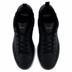 ARKK Copenhagen Visuklass Leather S-c18 Black Black