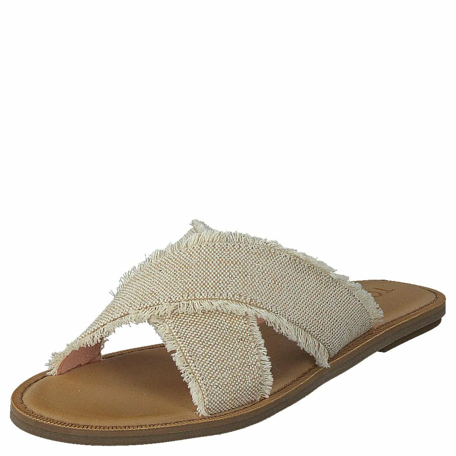 Toms Viv Natural Metallic Jute