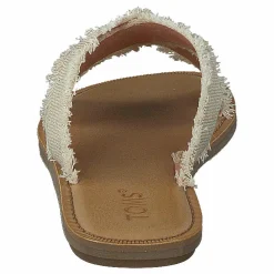 Toms Viv Natural Metallic Jute