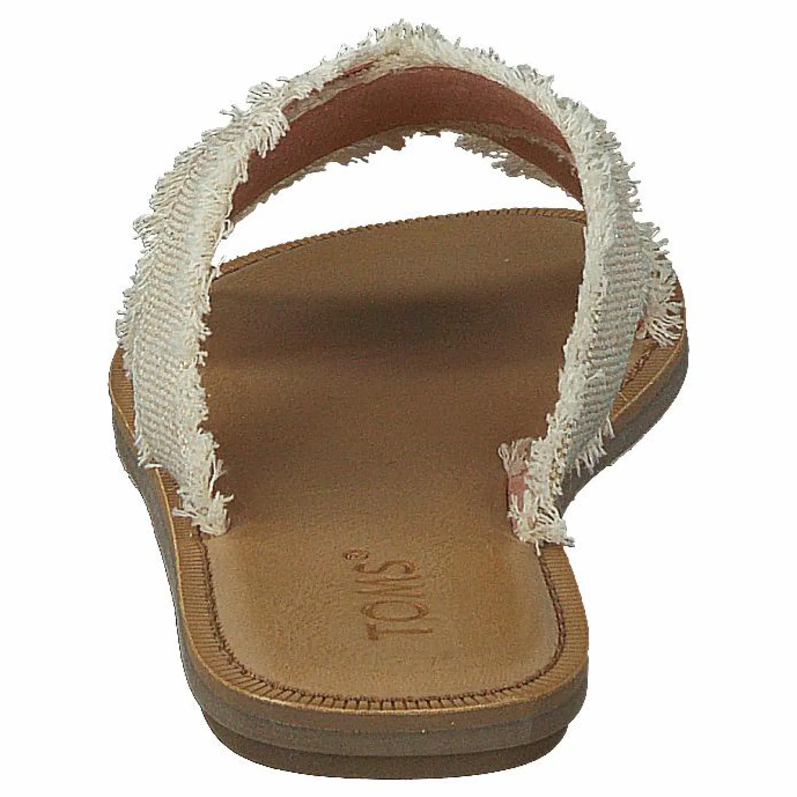 Toms Viv Natural Metallic Jute