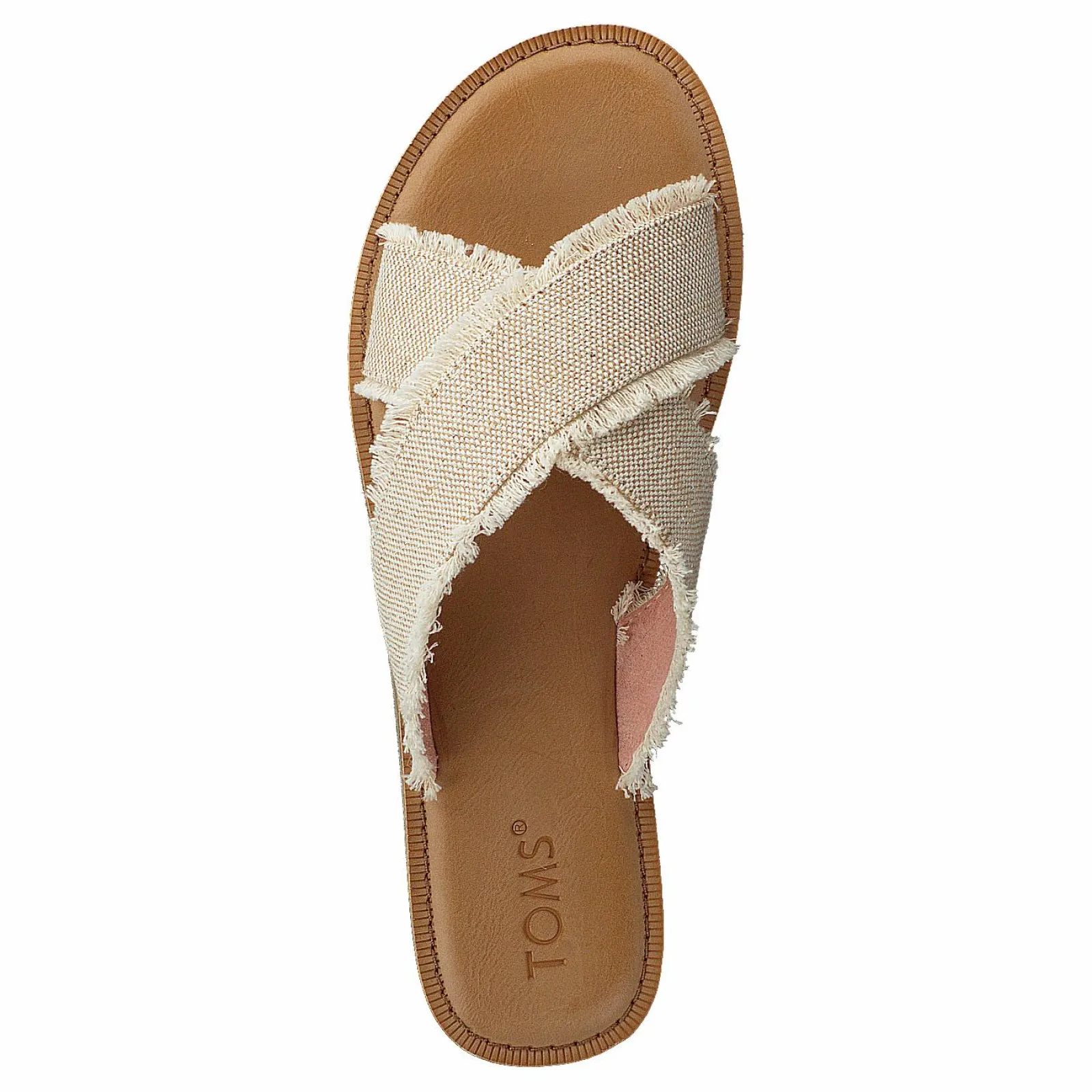 Toms Viv Natural Metallic Jute