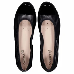 Caprice Vivian Black Comb