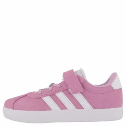 Barn adidas Vl Court 3.0 El C Blilil/ftwwht/gretwo
