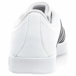 Barn adidas VL Court 2.0 Shoes Cloud White / Core Black / Cloud White