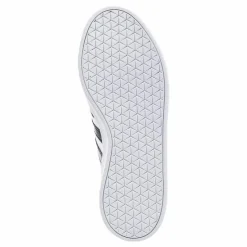 Barn adidas VL Court 2.0 Shoes Cloud White / Core Black / Cloud White