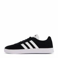 adidas VL Court 2.0 Shoes Core Black / Cloud White / Cloud White