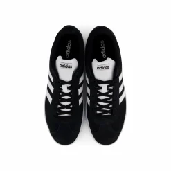 adidas VL Court 2.0 Shoes Core Black / Cloud White / Cloud White