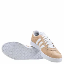 adidas VL Court Shoes Pink