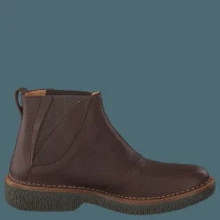 El Naturalista Volcano Brown