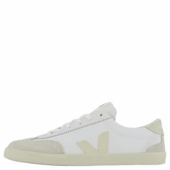 Veja Volley White/pierre