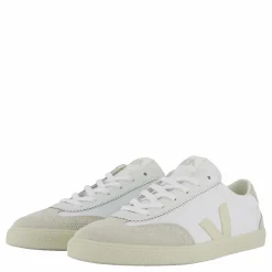 Veja Volley White/pierre