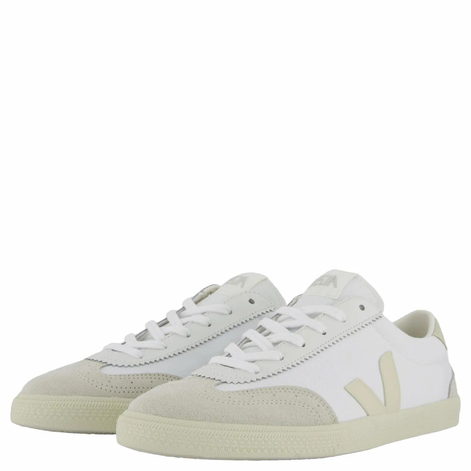 Veja Volley White/pierre