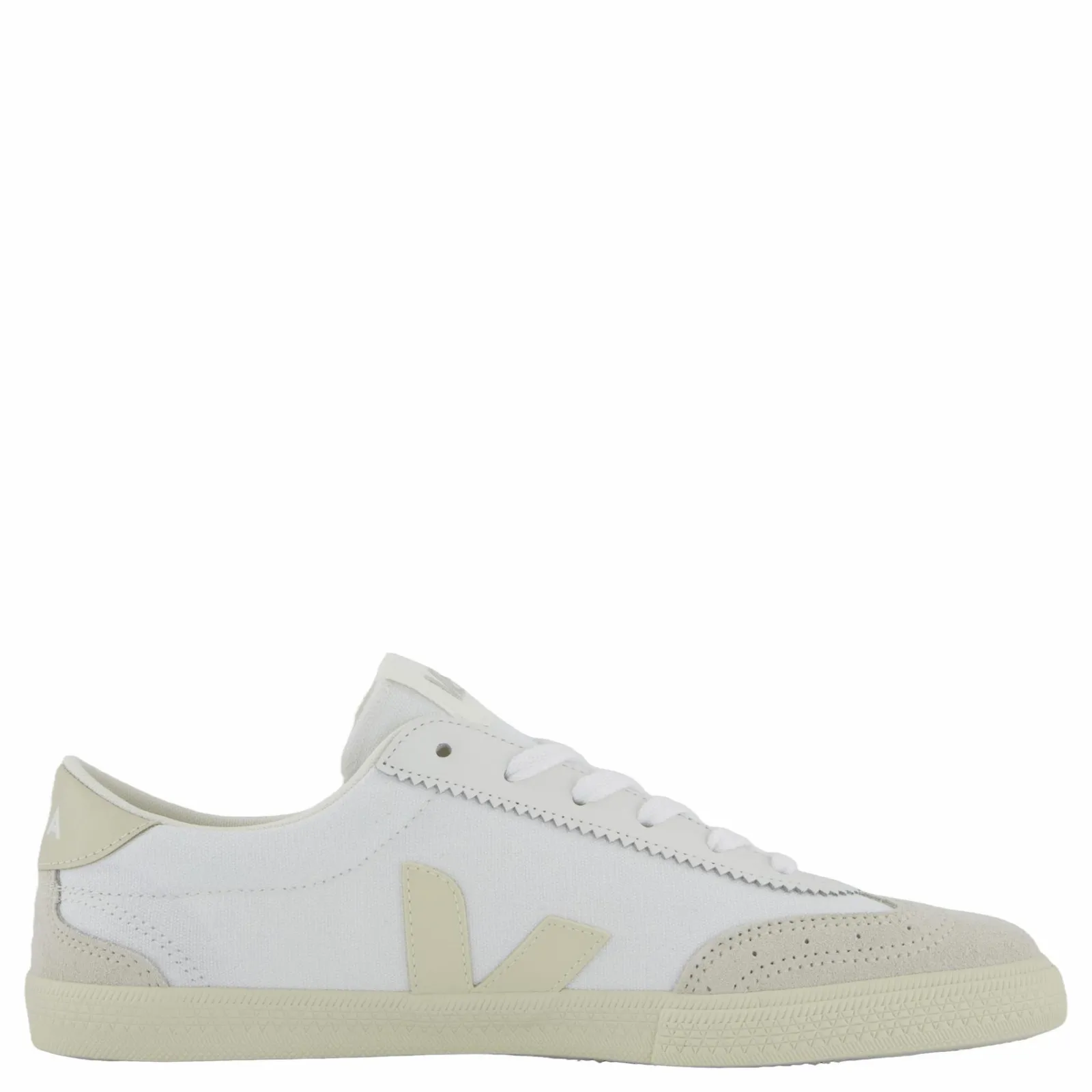 Veja Volley White/pierre