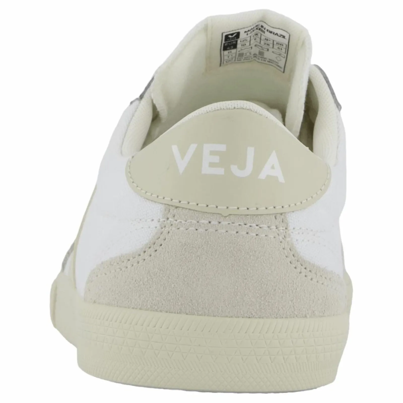 Veja Volley White/pierre