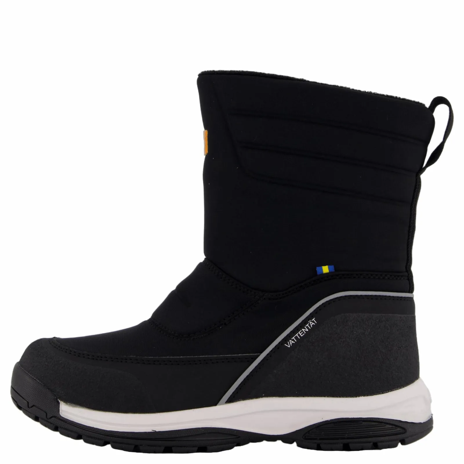 Barn Kavat Voxna Jr Wp Black