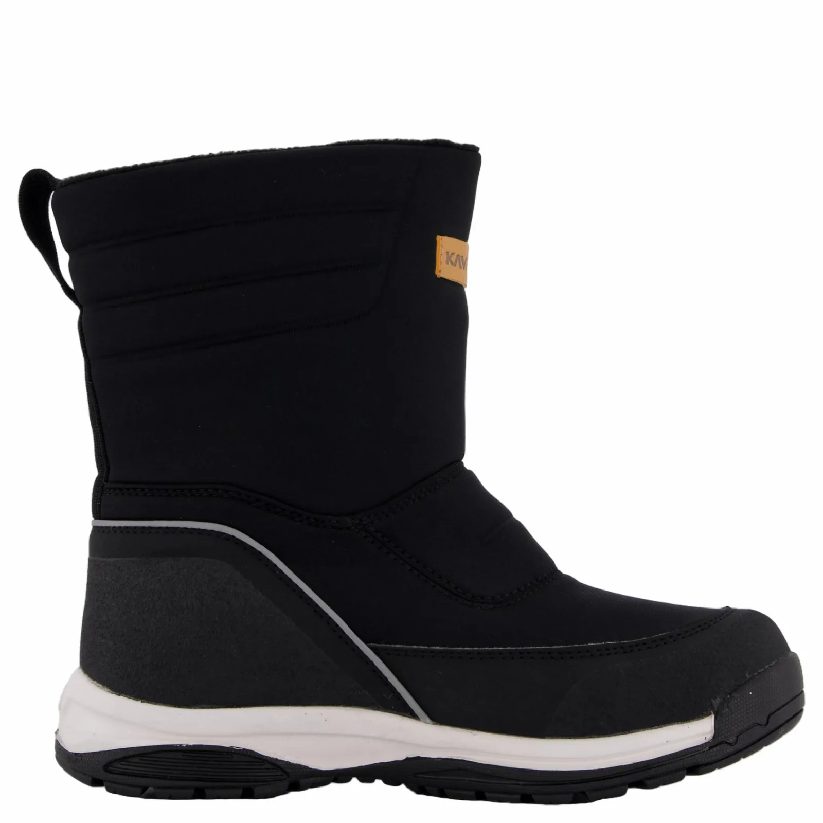 Barn Kavat Voxna Jr Wp Black