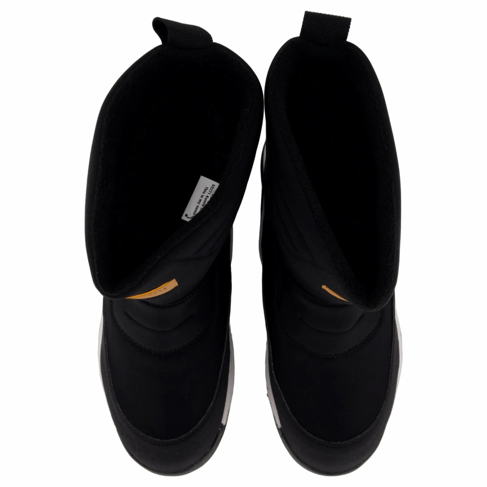 Barn Kavat Voxna Jr Wp Black