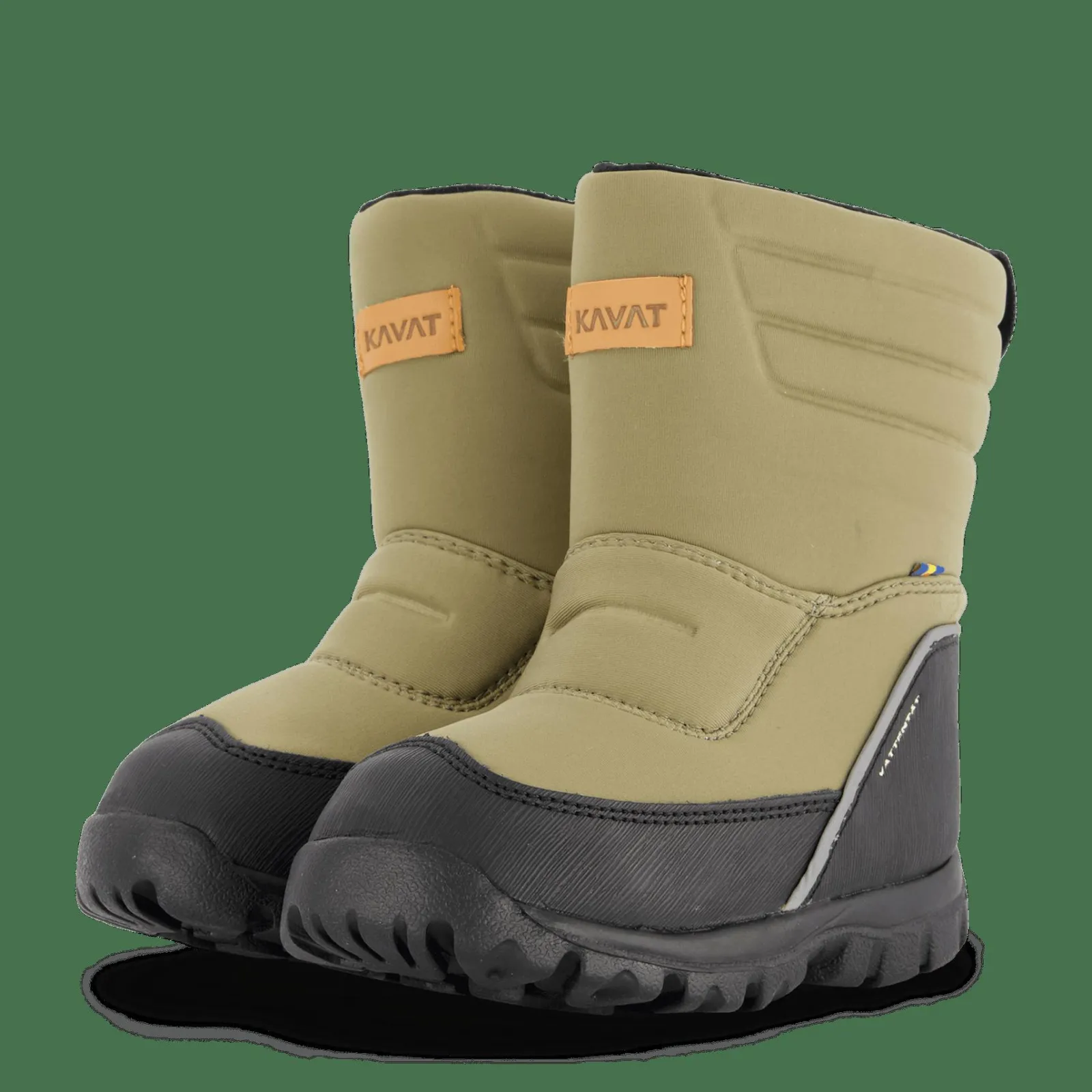 Barn Kavat Voxna WP Khaki