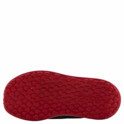 Barn adidas VS Switch Shoes Core Black / Cloud White / Scarlet