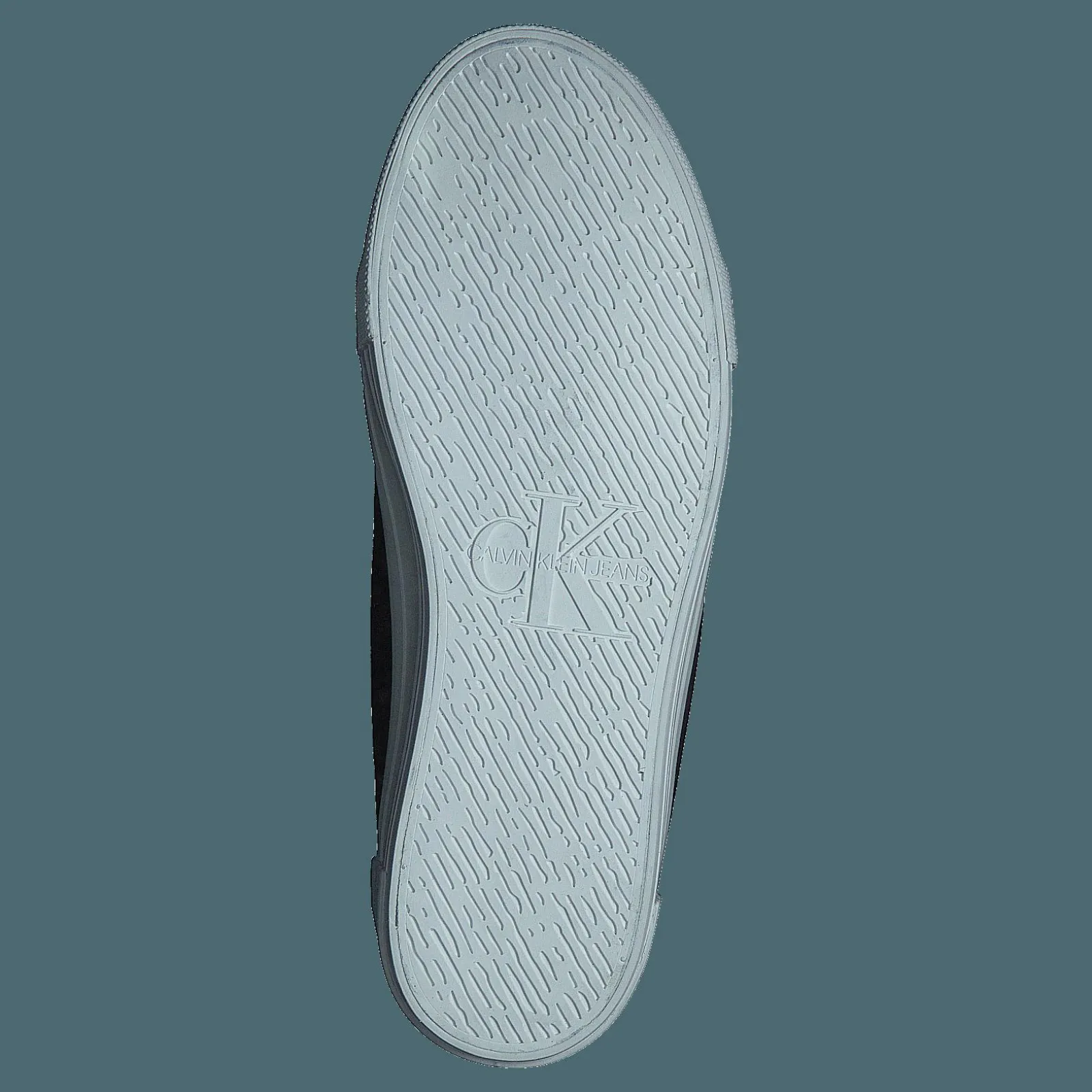 Calvin Klein Vulc Flatform Bold Mid Black