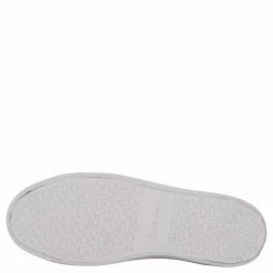 Calvin Klein Vulc Lace Up Lth Black / White