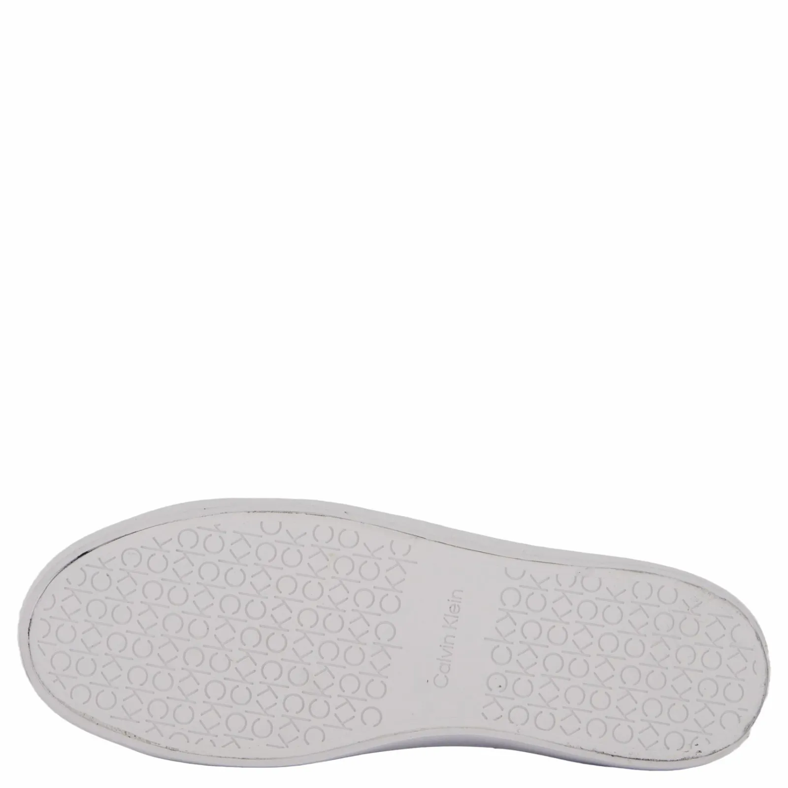 Calvin Klein Vulc Lace Up Lth Black / White