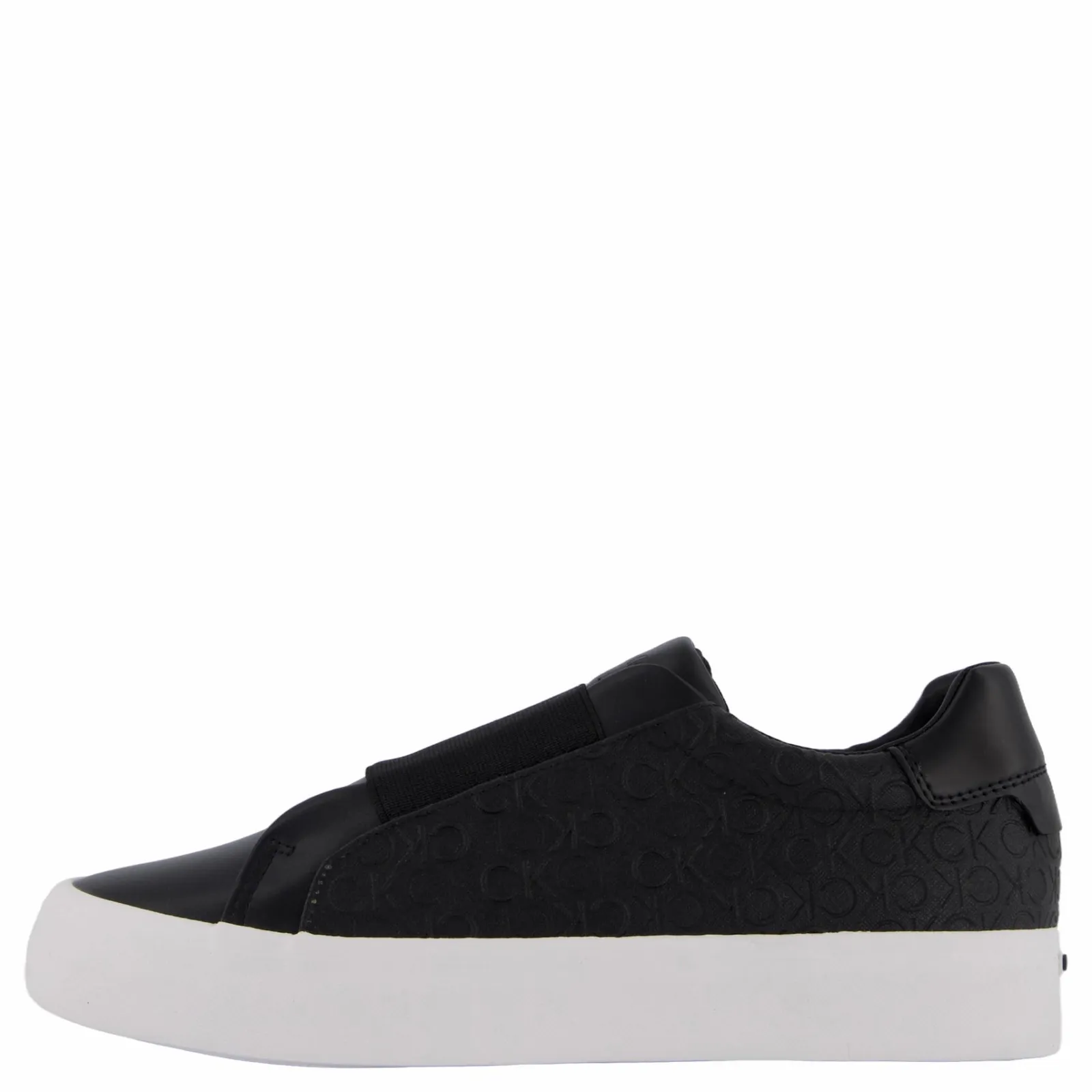 Calvin Klein Vulc Slip On Mono Mix Ck Black
