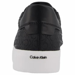 Calvin Klein Vulc Slip On Mono Mix Ck Black