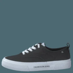Calvin Klein Vulcanized Skate Oxford Black