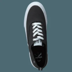 Calvin Klein Vulcanized Skate Oxford Black