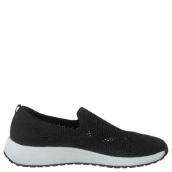 Swims W Breeze Slip-on Black/white