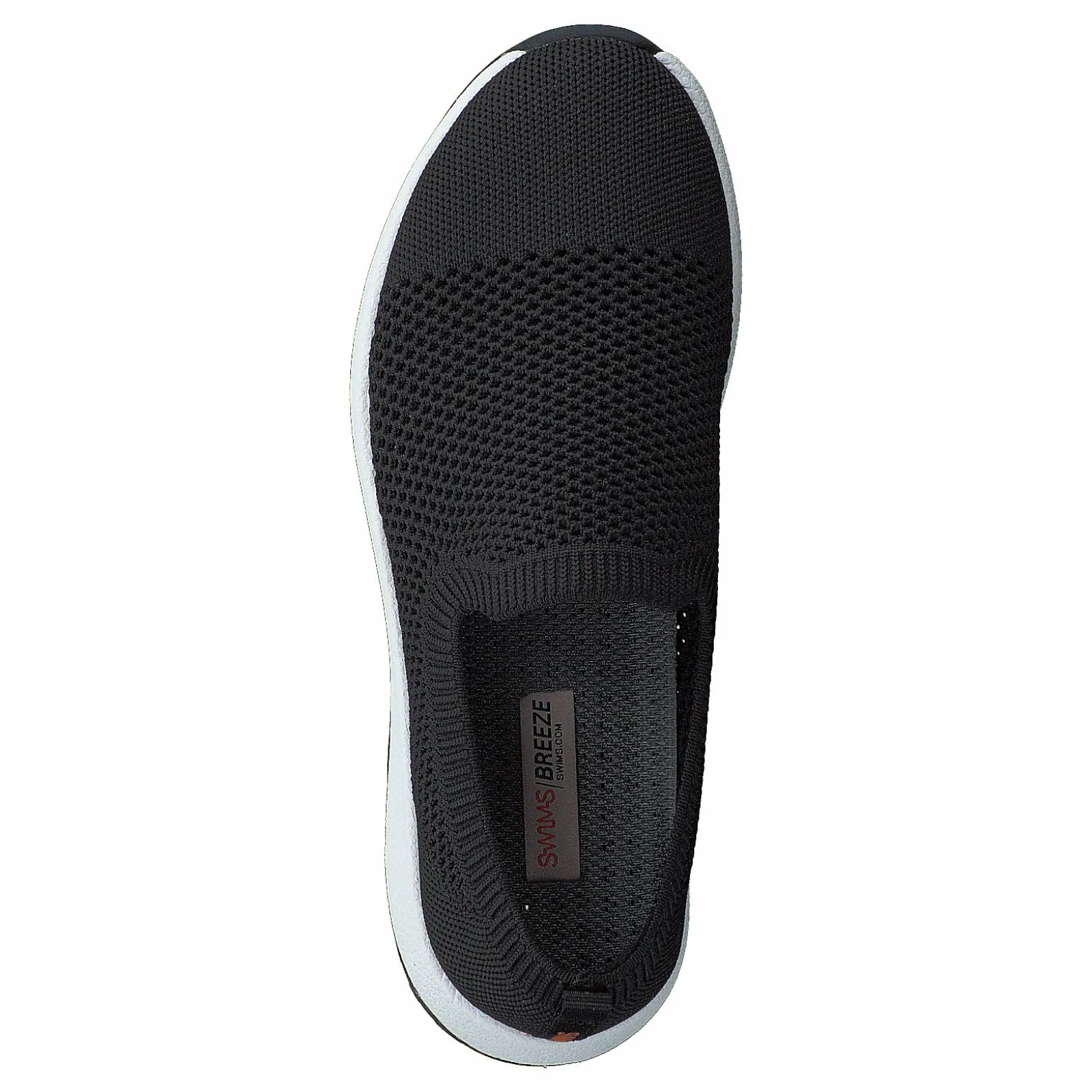 Swims W Breeze Slip-on Black/white