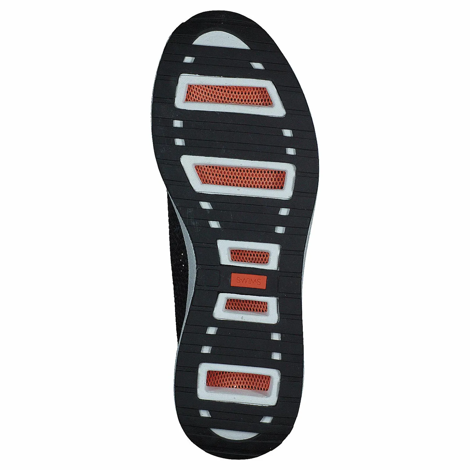 Swims W Breeze Slip-on Black/white