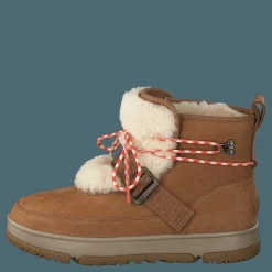 UGG W Classic Wthrhiker Chestnut