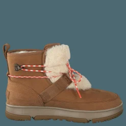 UGG W Classic Wthrhiker Chestnut