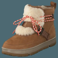 UGG W Classic Wthrhiker Chestnut