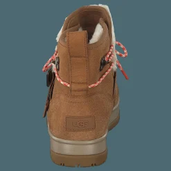 UGG W Classic Wthrhiker Chestnut