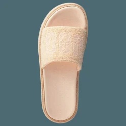 UGG W Laton Peach Fuzz Terry
