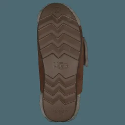 UGG W Outslide Buckle Chestnut Suede