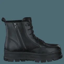 UGG W Sidnee Black Leather